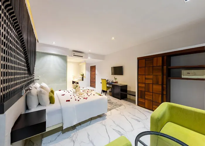 King Rock 4* Siem Reap