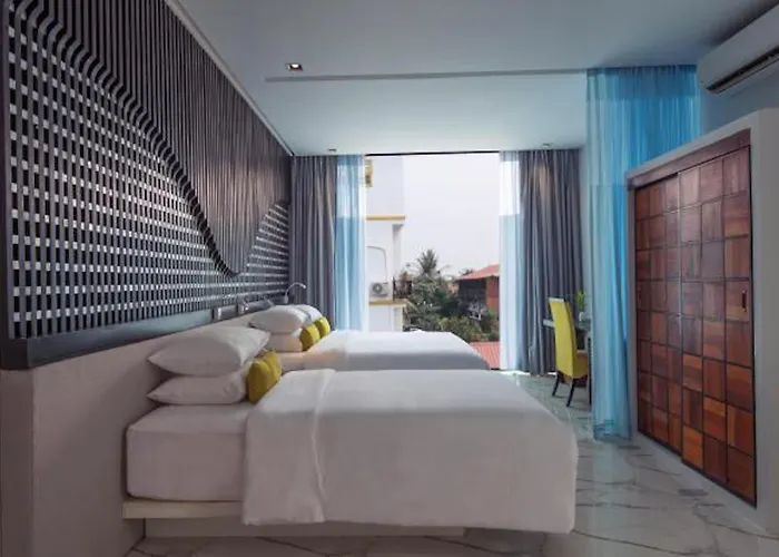 King Rock Hotel 4*