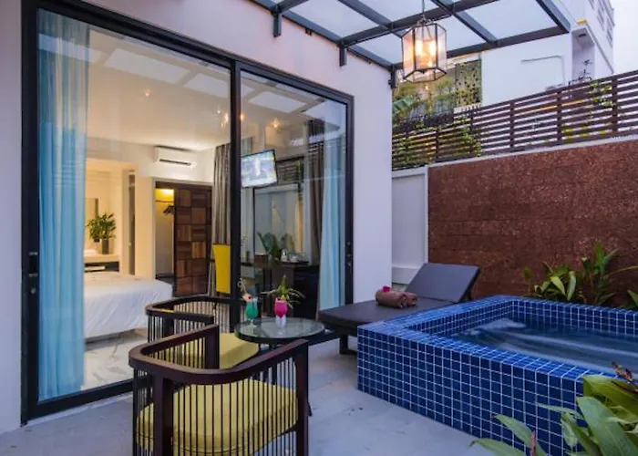 King Rock Hotel Siem Reap