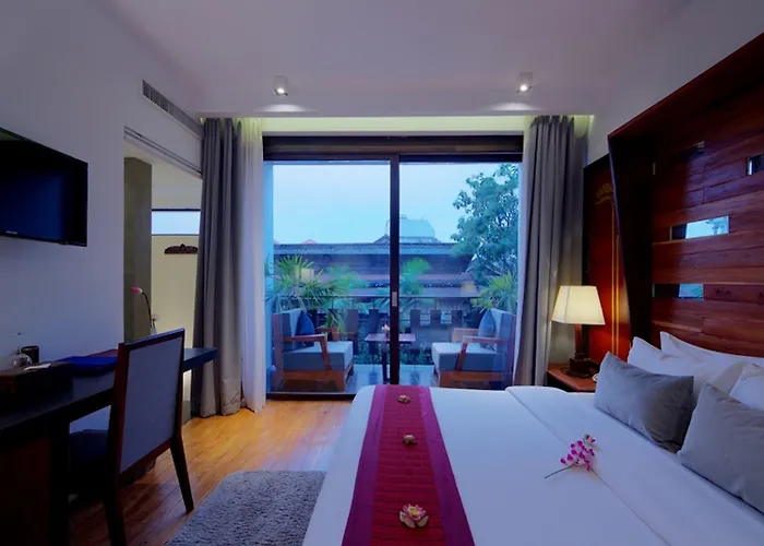 King Rock 4* Siem Reap
