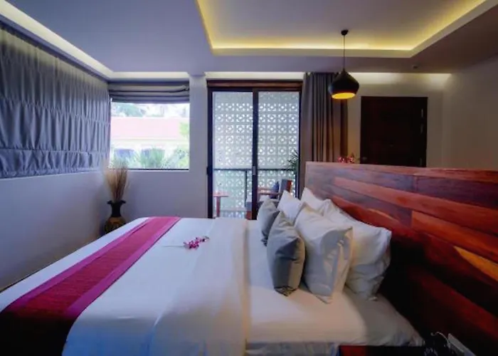 Hotel King Rock 4*