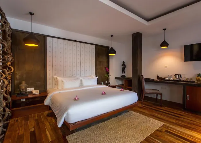 King Rock 4* Siem Reap