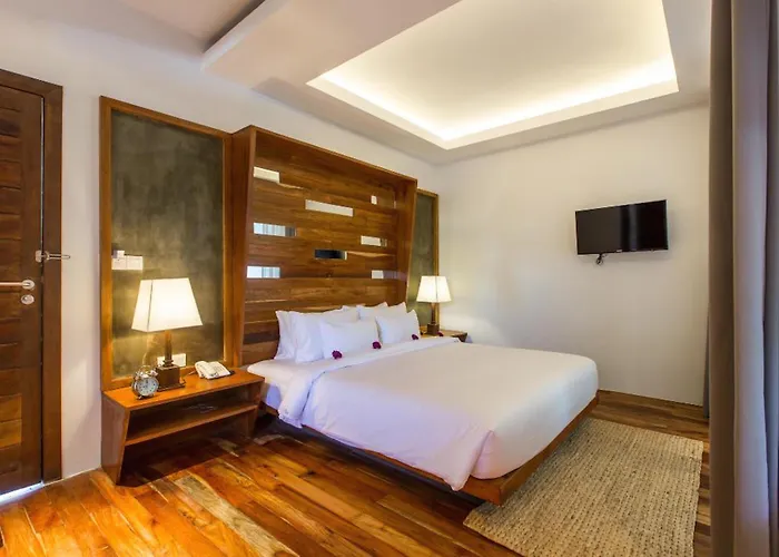 King Rock Hotel Siem Reap
