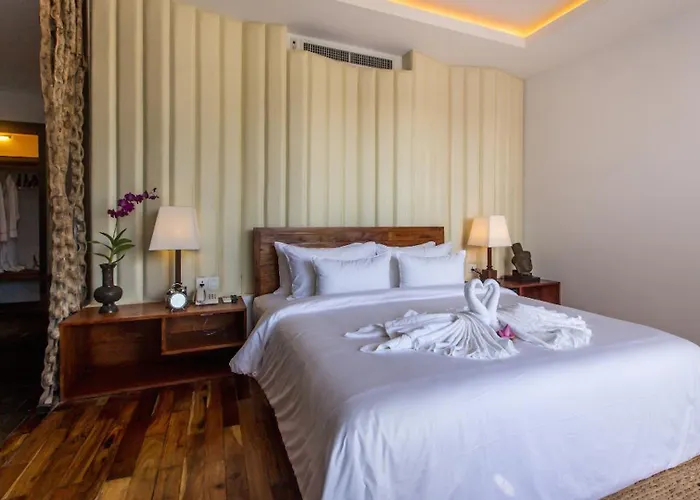 King Rock Hotel Siem Reap