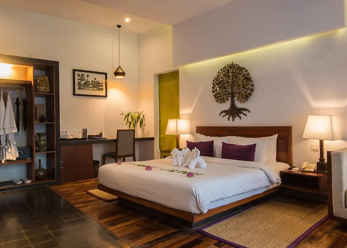 King Rock 4* Siem Reap