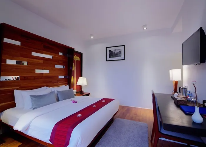 Hotel King Rock 4*
