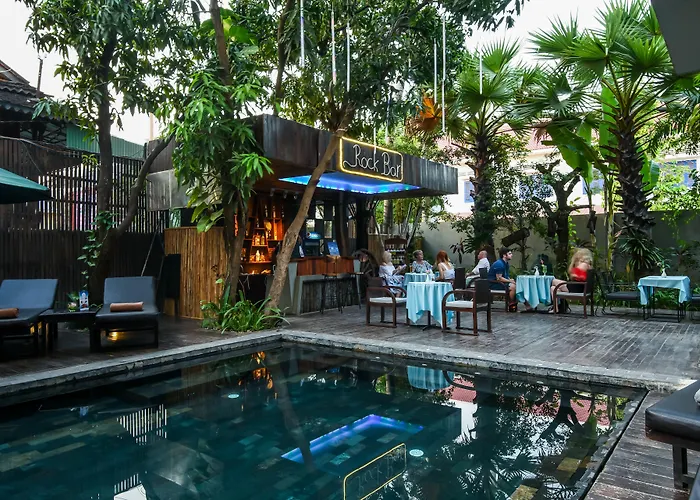 Hotel King Rock