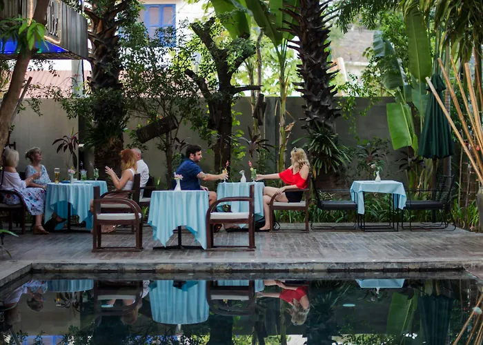 King Rock Hotel 4*