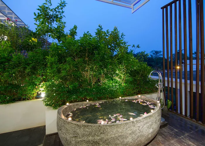 King Rock 4* Siem Reap