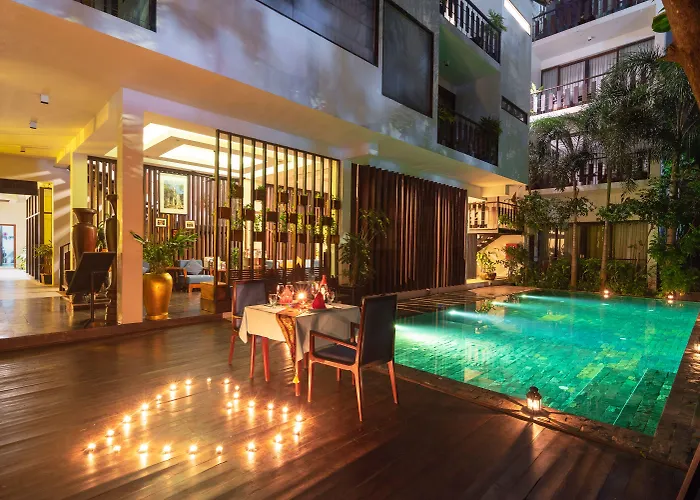 King Rock 4* Siem Reap