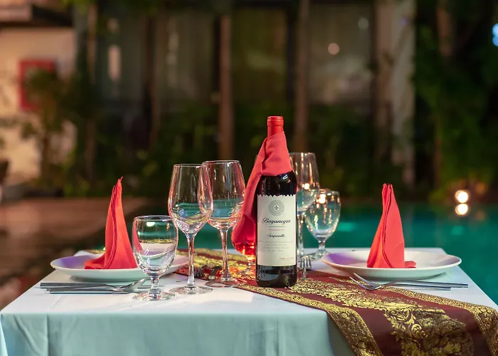 King Rock Hotel Siem Reap