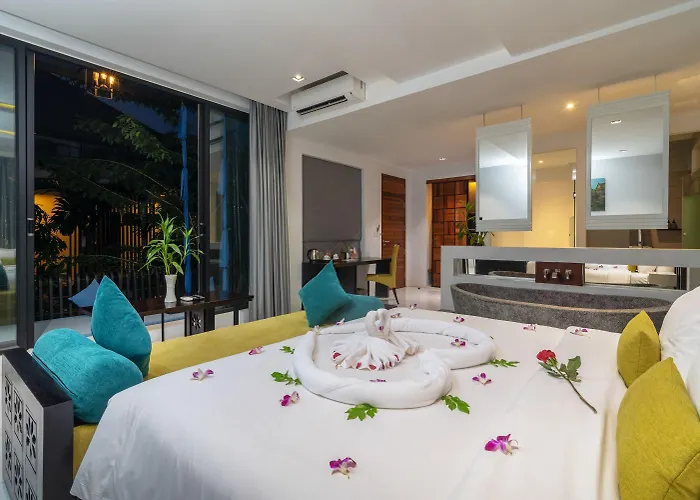 King Rock 4* Siem Reap