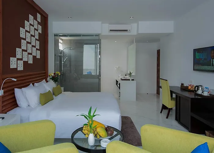 King Rock Hotel 4*