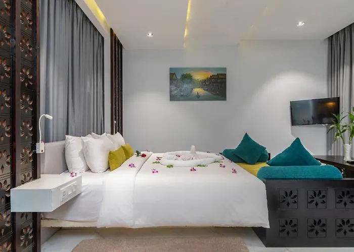 King Rock Hotel Siem Reap