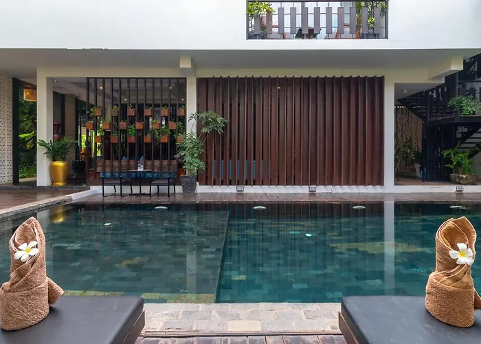 King Rock Hotel Siem Reap