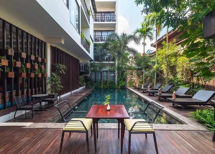 Hotel King Rock Siem Reap